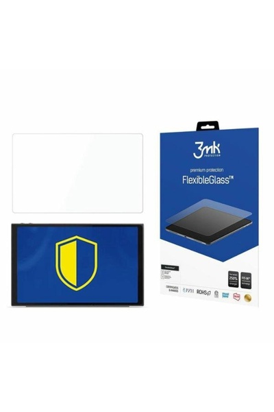 3MK Εύκαμπτο Γυαλί Lenovo Legion Go για 11 ίντσες