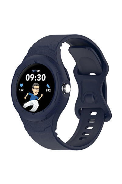 Techsuit Λουράκι ρολογιού (W066) για Google Pixel Watch / Watch 2 / Watch 3 4...
