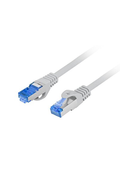 Lanberg Пач кабел Кат.6А S/FTP LSZH CCA 3 м Сив