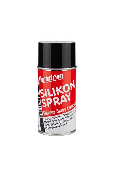 Yachticon - Silikon Sprey (300ml): Toz Tutmayan Yağsız Güç ile Su İtici Korum...