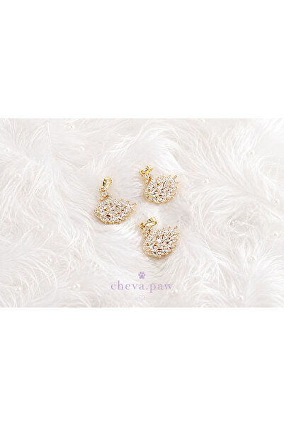 Cheva.paw Kuğu Charm