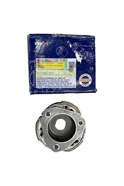 TVR ARKA DEBRİYAJ BALATASI [ORİJİNAL] - TVS JUPITER 125-[KL070090]