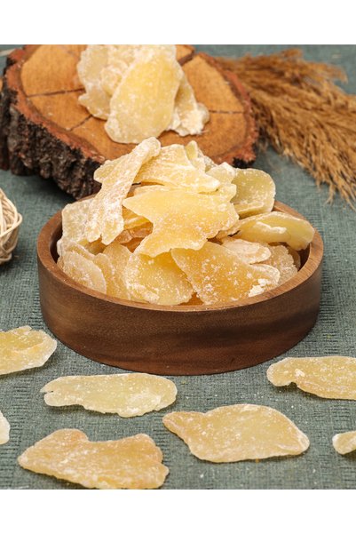 İBRAHİM DAĞCI BAHARATLARI Dried Ginger (1 kg)