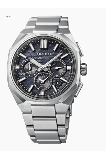 Seiko Astron Hab002J1 Men's Wristwatch