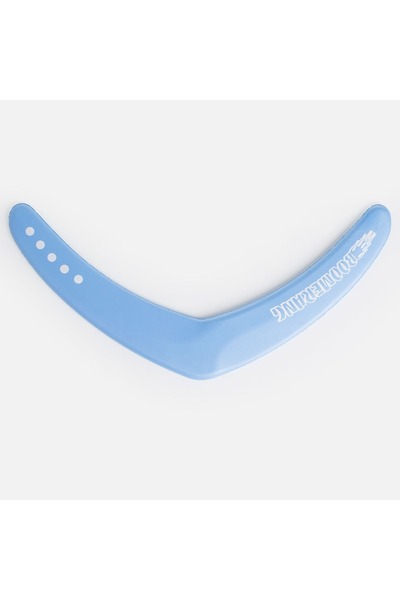 OEM Bumerang Cer Albastru 35cm EVA Jucărie de Exterior pentru Copii 3+