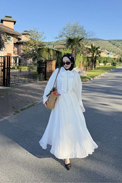 Faya Boutique فستان فايا جيرلز x وايت دياموند شيفون