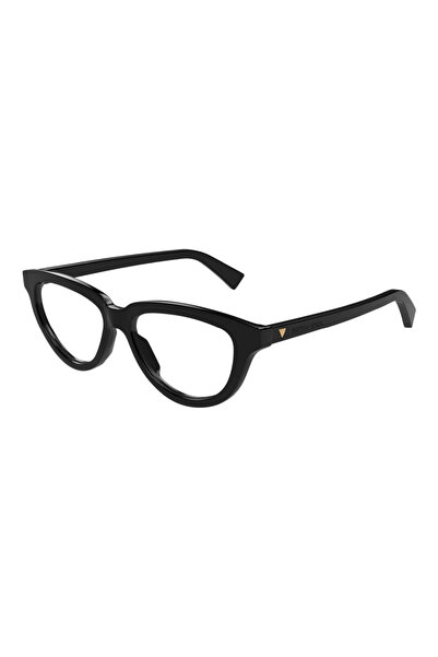 Bottega Veneta Rame de ochelari BV1366O 001 53 |   Dimensiune 53 mm