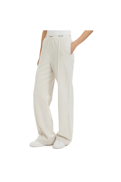 Calvin Klein Pantaloni de trening TERRY cu bandă cu logo la talie