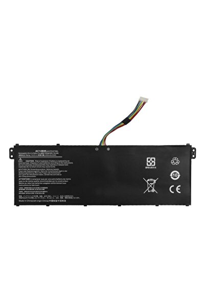 alst Retro AC14B8K Notebook Bataryası Acer Nitro 5 AN515-52
