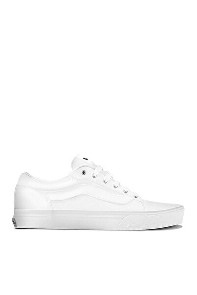 Vans Vero Ls Women's White Sneaker Shoes
