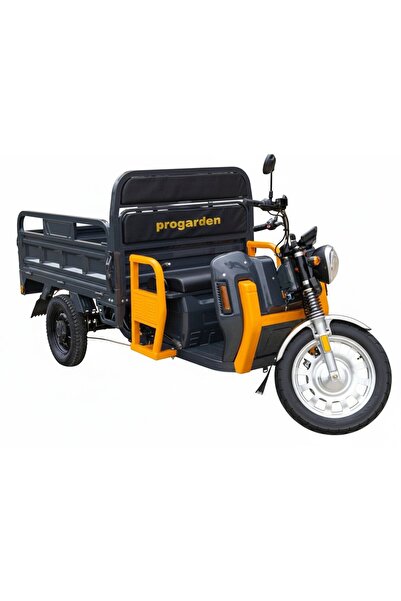 Progarden Triciclu Electric Cargo TRIVO 3000, 25km/h, 72V, 58Ah, incarcator i...