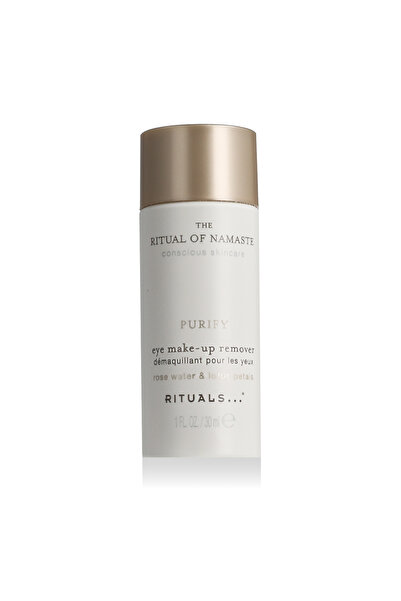 Rituals The Ritual Of Namaste Purify Eye Make-Up Remover 30 ml