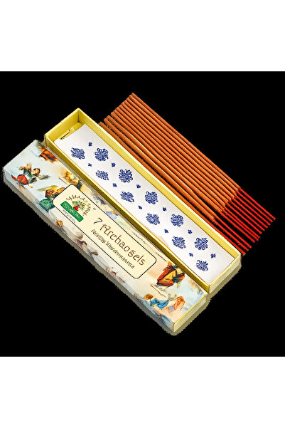 craftmystic Betisoare Parfumate Naturale 7 Archangels Masala Incense - Protec...
