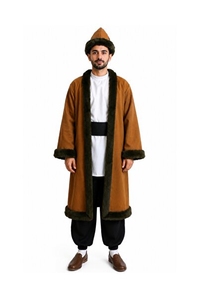 Kostüm Sarayı Grandfather Korkut Costume Adult