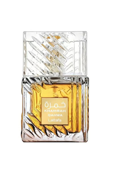 lattafa Khamrah Qahwa Eau De Parfum 100ml Unisex Fragrance