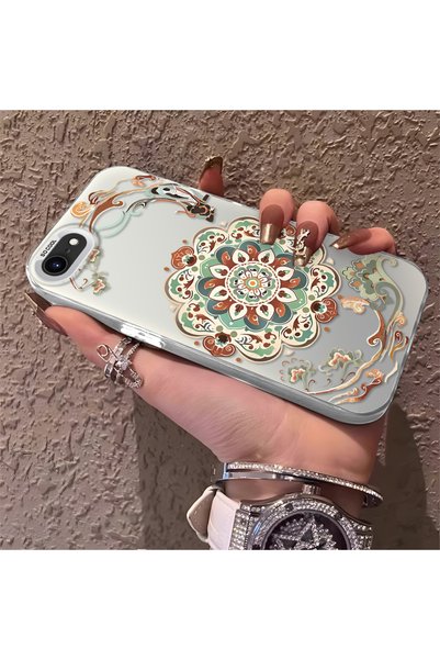 CHICASELUX حافظة هاتف من السيليكون متوافقة مع هاتف iPhone 7/8/SE 2020 2022، ح...