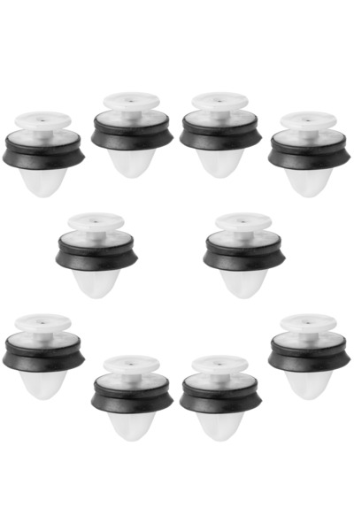 OEM Set 10 Piese Cleme De Fixare, Pentru Citroen, Peugeot, Toyota, Renault, P...