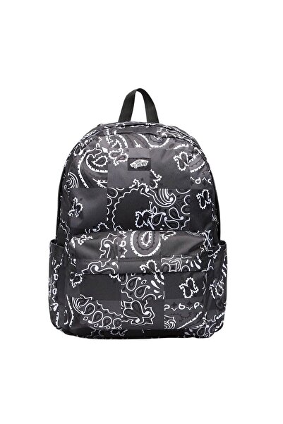 Vans Old Skool Backpack Unisex Bag Vn000H4Wpwt1 Beige-Std