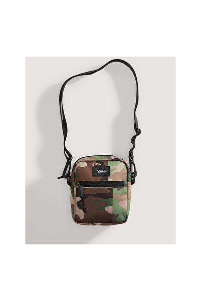 Vans Bail Shoulder Bag Unisex Bag Vn000Mp61O31 Metallic-Std
