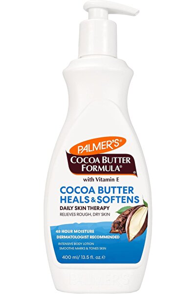 Palmer's Cosmetics (RSA) لوشن بالمرز بالكاكاو وفيتامين E، مرطب، 400 مل