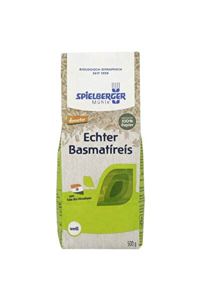 Spielberger Orez basmati alb bio, 500g