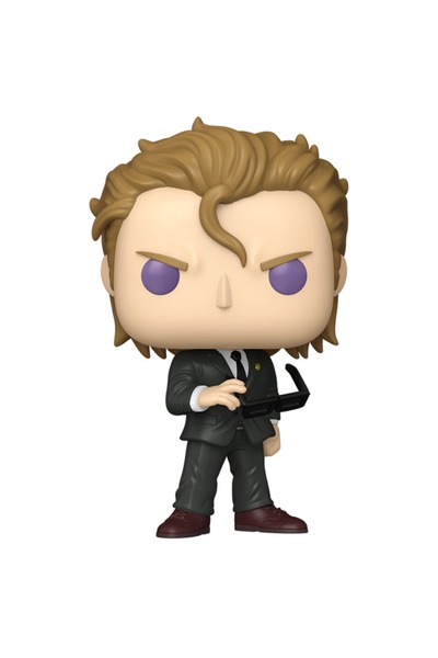 Funko Pop! Solo Leveling - Woo Jinchul Vinyl Figure