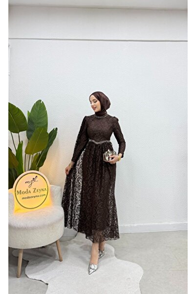 moda zeynaa Dilber Abiye