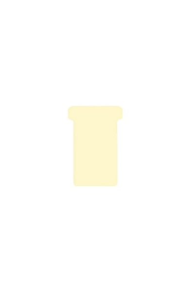 OEM Jalema T-Cards, Made of Paper, 100Pcs/Set, Format 2 - (85 X 48Mm, 60Mm) -...