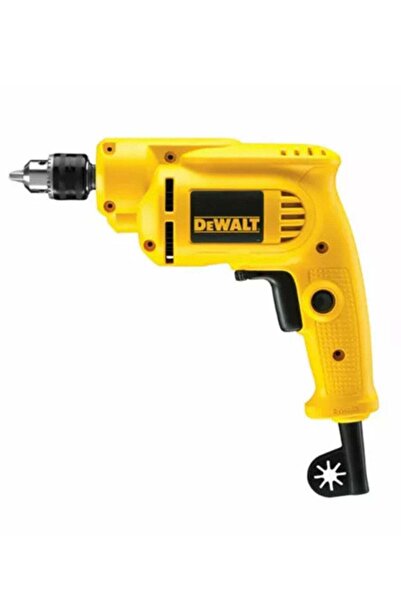 Dewalt Electric Drill Dwd010-220 ‏ 6.5mm – 380W, 220V, Variable Speed with Fo...