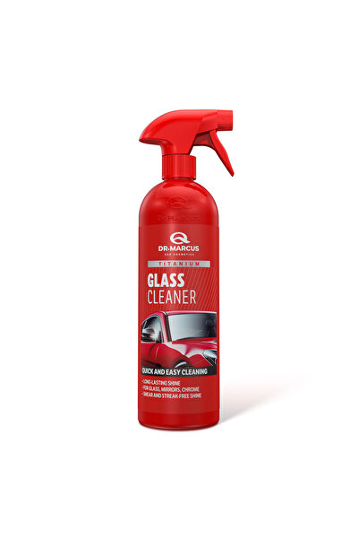 Alista Home Dr. Marcus Titanium Car Window Cleaner 750 ml, streak-free