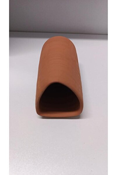 netx Çömlek Vatoz Yuvası Küpü 13x6,5 Cm Akvaryum Dekoru