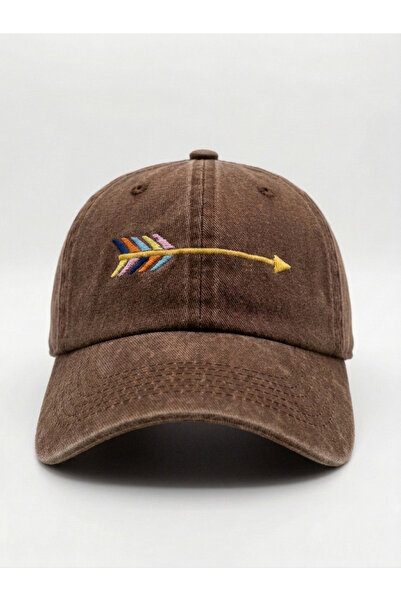 CAP BROS قبعة مطرزة قابلة للغسل من Ok Follow Your Dreams