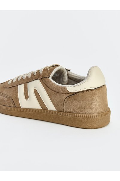 LC Waikiki Vizyon New Season Suede Women's Sports Shoes