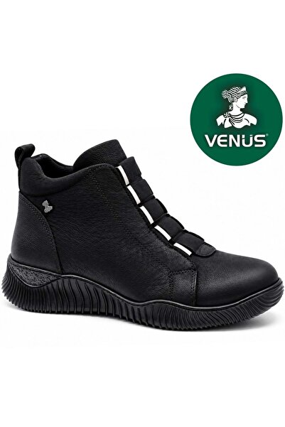 Venüs حذاء نسائي من Pege مصنوع من الجلد الطبيعي ونعل غير قابل للانزلاق ونعل ل...