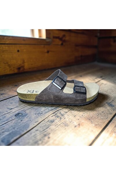 YA AY Konay Knx Unisex Double Buckle Slippers