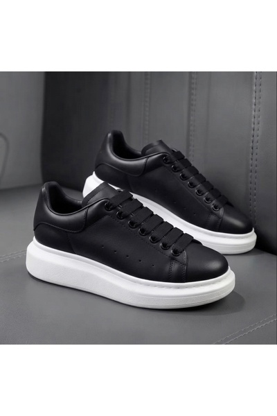 dehaine Adidasi unisex NR1, adidasi casual din piele ecologica, comozi, sneak...