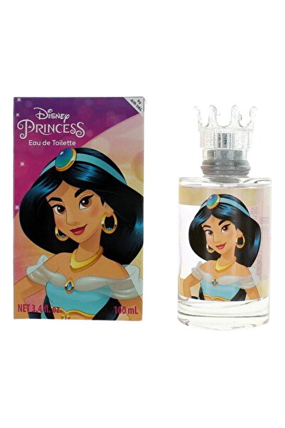 Disney , Jasmine, Eau De Toilette, For Children, 100 ml