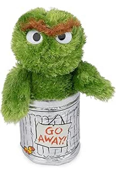 Gund Sesame Street Official Abby Cadabby Muppet Plush, Premium Plush Toy for ...