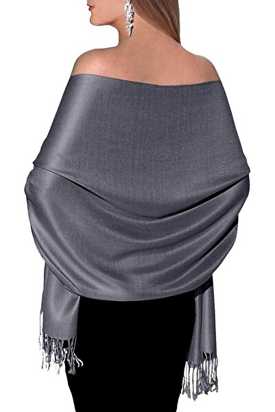 GENERAL Pashmina Scarves and Wraps for Evening Dresses Large Soft Pashminas W...