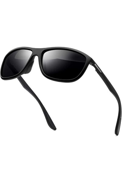 KANASTAL Polarized Sports Sunglasses Fashion Square UV400 Sunglasses | UV400 ...