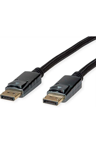 Roline Καλώδιο DisplayPort Από DisplayPort Αρσενικό σε DisplayPort Αρσενικό Μ...