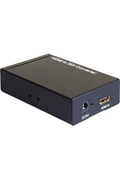 DELOCK Μετατροπέας HDMI Θηλυκό σε BNC Θηλυκό 1 Τεμάχιο 93238