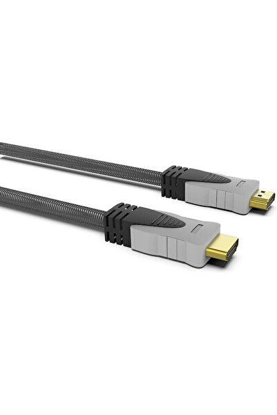 Inca Καλώδιο HDMI 2.0 Premium Υψηλής Ταχύτητας 4K 60Hz HDR HDMI Αρσενικό - HD...