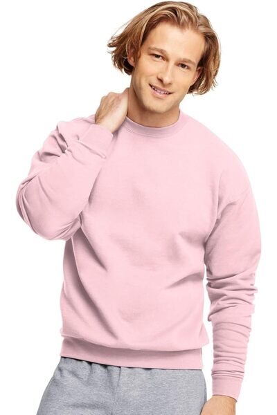 HANES Men's EcoSmart Sweatshirt