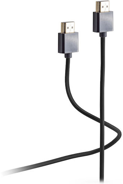 Other Shiverpeaks Καλώδιο HDMI HDMI Αρσενικό - HDMI Αρσενικό 2μ Μαύρο