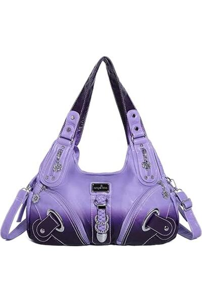 AngelFreya Angelkiss Hobo Purses and handbags for Women Satchel Handbag Women...
