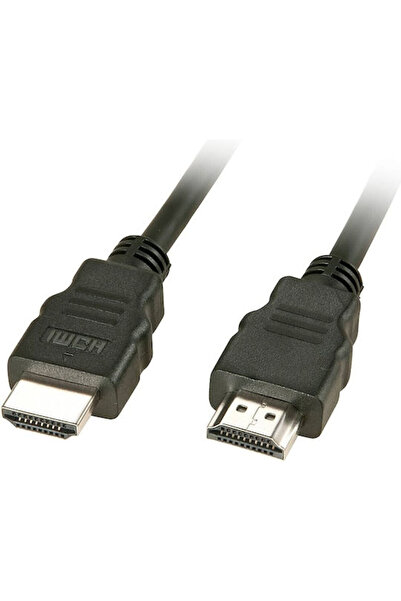LİNDY Καλώδιο HDMI αρσενικό σε αρσενικό 5μ Μαύρο Κωδικός: 41388