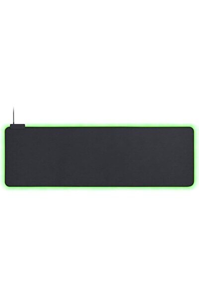 RAZER سجادة ماوس الألعاب المحمولة Goliathus Stealth - نسيج دقيق الملمس فائق ا...