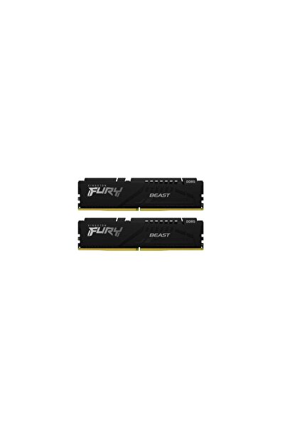 Kingston FURY Beast 16GB (2x8GB) DDR5-6000 CL36 EXPO Black Memory Kit