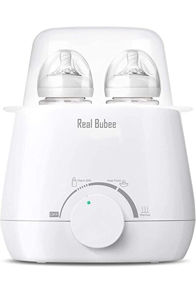 GENERAL Mcrine Baby Bottle Warmer, Steam Sterilizer & Baby Food Heater, 3-in-...